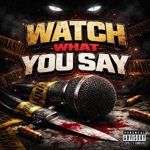 LUCID - WATCH WHAT YOU SAY 