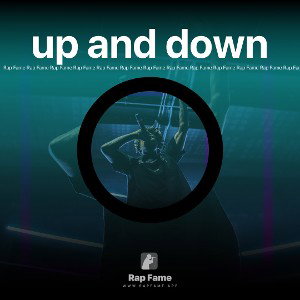 up and down 