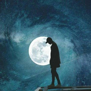 Talking to the Moon 🌕