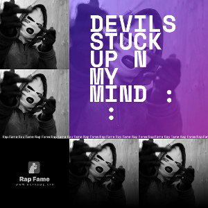 Devils Stuck Up N My MiNd : : 