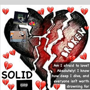 Broken 💔🥀
