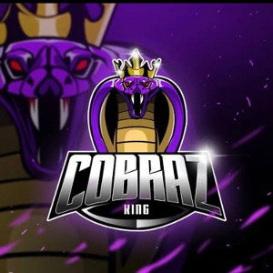 we’re the king cobra