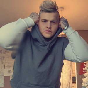 blueeyedboy