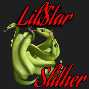 Slither in my brain