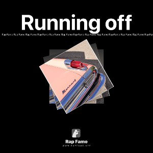 Running off