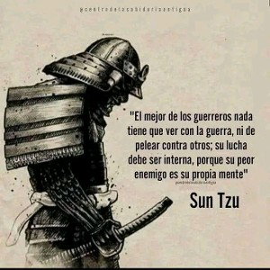 sin miedo a nada.