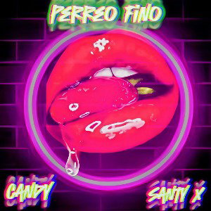 Perreo fino–Candy ❌ Santy X