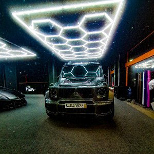 Terrorismus & mit Brabus unterwegs l Beat Young Nudy