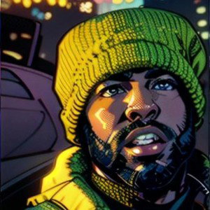 Majic - Frontin