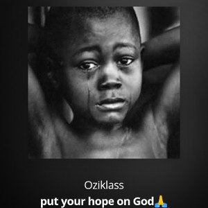  Hope On God