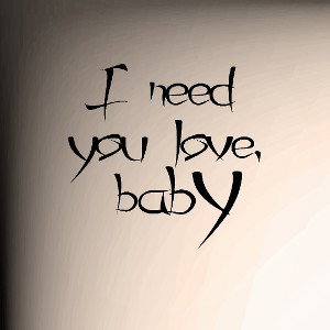 Тимакс - I need you love, baby