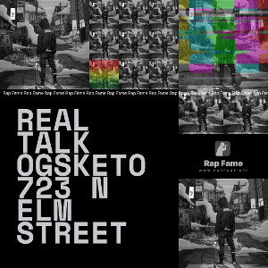 Real talk  OGSKETO 723 N elm street  