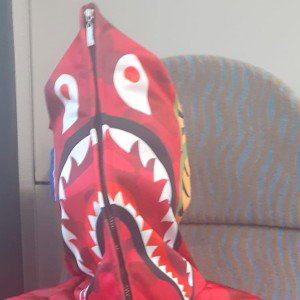 bape Hoodie (offizieller Track)