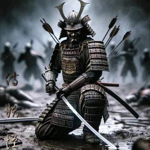 samouraï - beat by God'sGift Sambriu 