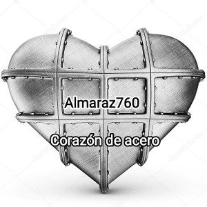 Corazón de Acero.