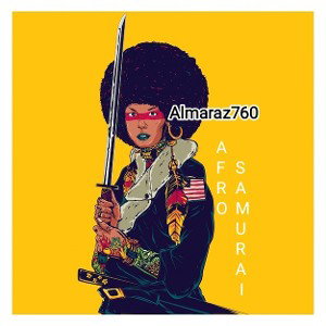 Afrosamurai. (nueva versión)