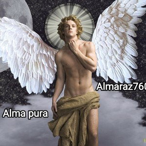 Alma pura.