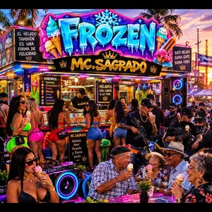 Frozen MC.SAGRADO 