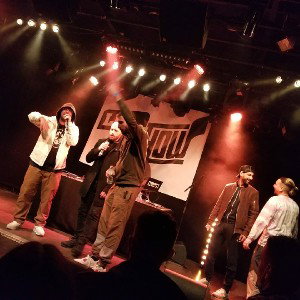 Nuisance Sonore (feat. Nito, Kevin Apka & Kuros Indigo)