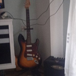 Guitar. The King Of Faraon. Original Mix 