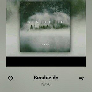 #Mis bendiciones (IsaKo) Bendecido 