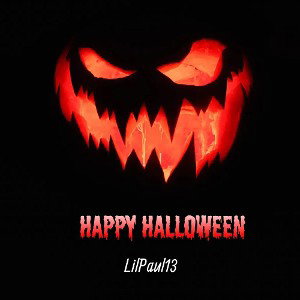 Happy Halloween(prod. LilPaul13)