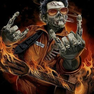 Dark Rocker