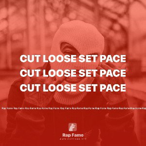 cut loose set pace 