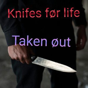 knifes for life Feat. Wooekdk, Unknøwn