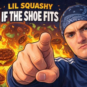 Lil Squashy - If The Shoe Fits