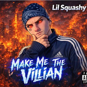 Lil Squashy - Make Me The Villian