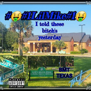 #🤑#1LilMike#🤑 I told these bitch's yesterday 