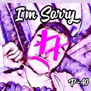 "I'm Sorry" P-40