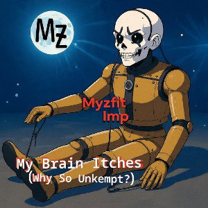 My Brain Itches!(Why So Unkempt?)[Prod. By MyzfitMadeIt]