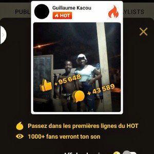 R9 ft gui-gui l'assassin 🇨🇮