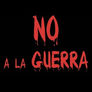 #no_a_la_guerra