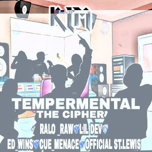 KLM - Temperamental [The Cipher]