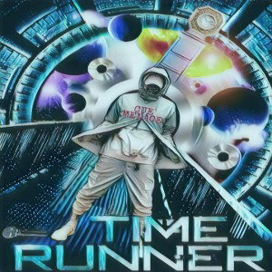 [BGM] Cue Menace - Time Runner [Instrumental]