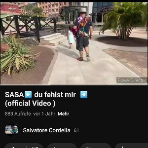 Du fehlst mir