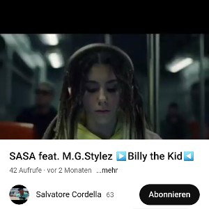 Billy the kid