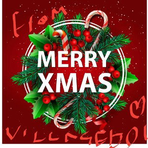 i WISH IT COULD BE XMAS EVERYDAY 