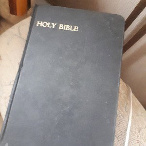 BIBLE BARZ