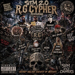  Stm2.0 "R.G Cypher" 