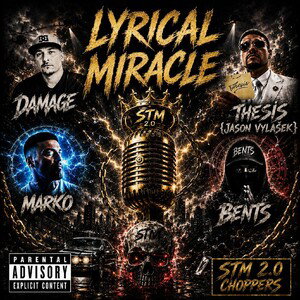 Lyrical Miracle 'Cypher'
