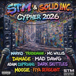 STM & SolidInc Cypher 2026