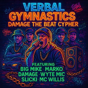 STM Verbal Gymnastics Cypher