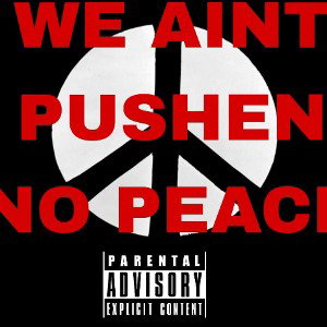COCAIN STREET WE AINT PUSHEN NO PEACE J MANE DISS 
