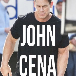 COCAIN STREET JOHN CENA DISS 