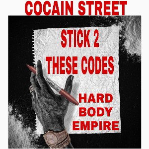 COCAIN STREET STICK 2 THESE CODES UNRELEASED