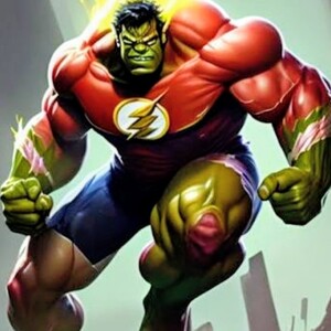 Hulk Flash 